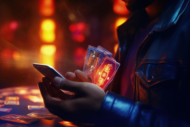 km777 Putaran Bonus Tarot